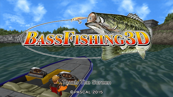 Download Bass Fishing 3D Free